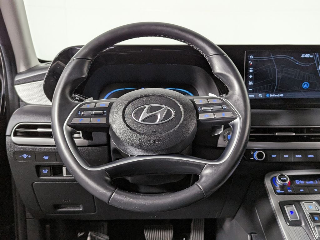 2024 Hyundai Palisade SEL 7 Passenger