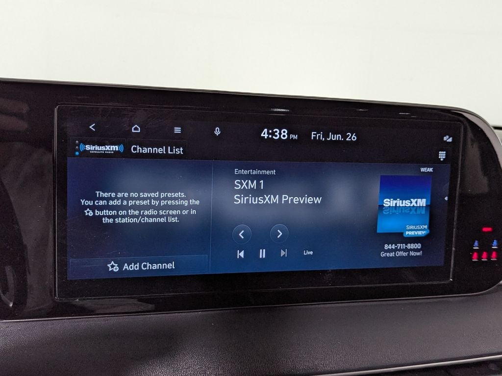 2024 Hyundai Palisade SEL 7 Passenger