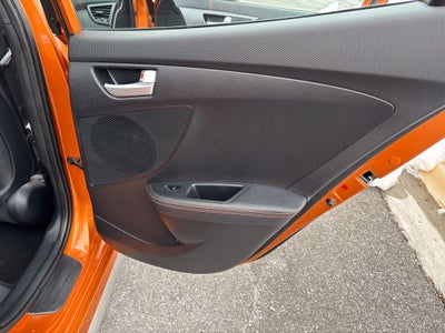 2016 Hyundai Veloster Turbo