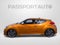 2016 Hyundai Veloster Turbo