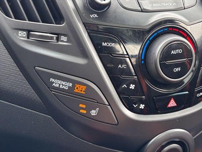 2016 Hyundai Veloster Turbo