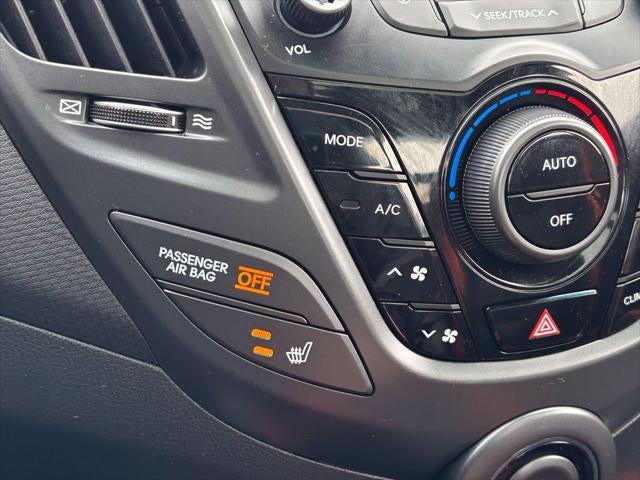 2016 Hyundai Veloster Turbo