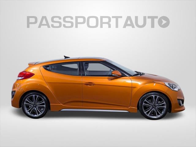 2016 Hyundai Veloster Turbo