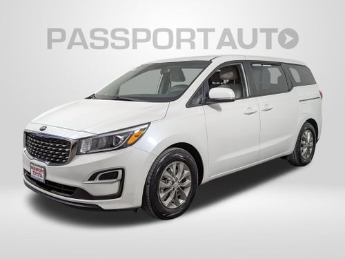 2021 Kia Sedona LX