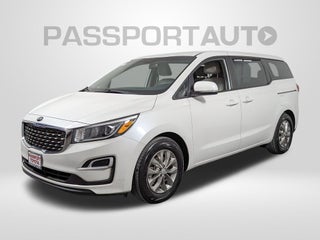 2021 Kia Sedona LX