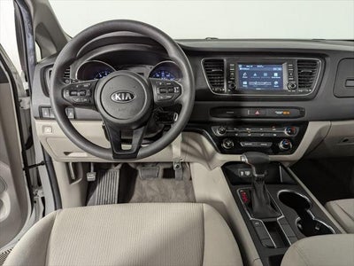 2021 Kia Sedona LX