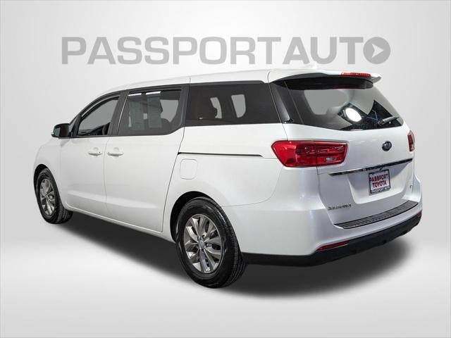 2021 Kia Sedona LX