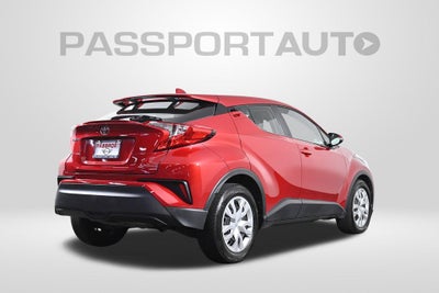 2020 Toyota C-HR LE
