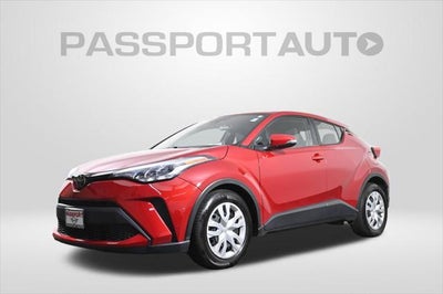 2020 Toyota C-HR LE