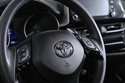 2020 Toyota C-HR LE