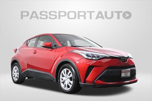 2020 Toyota C-HR LE