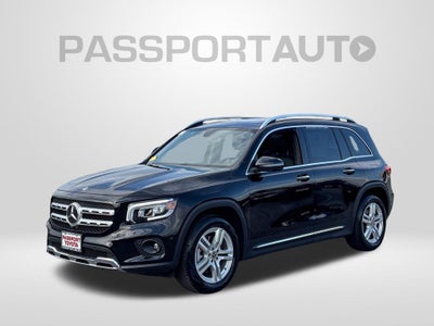 2021 Mercedes-Benz GLB GLB 250 4MATIC®