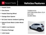 2023 Mercedes-Benz GLA GLA 250 4MATIC®