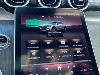 2024 Mercedes-Benz GLC GLC 300 Coupe 4MATIC®