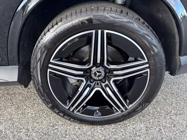 2024 Mercedes-Benz GLC GLC 300 Coupe 4MATIC®