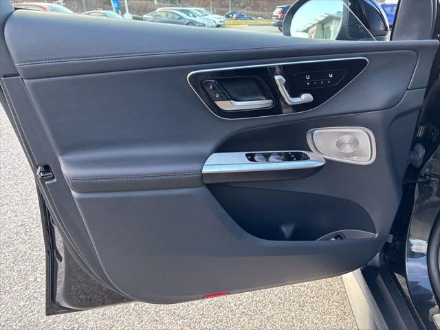 2024 Mercedes-Benz GLC GLC 300 Coupe 4MATIC®