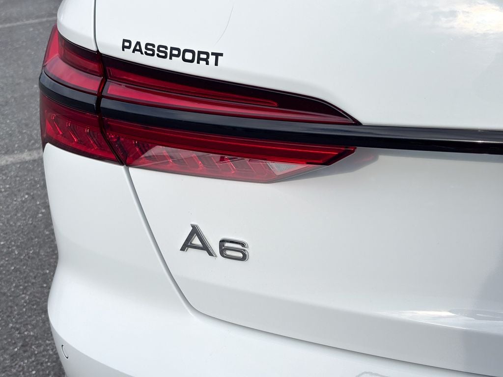 2023 Audi A6 45 Premium quattro