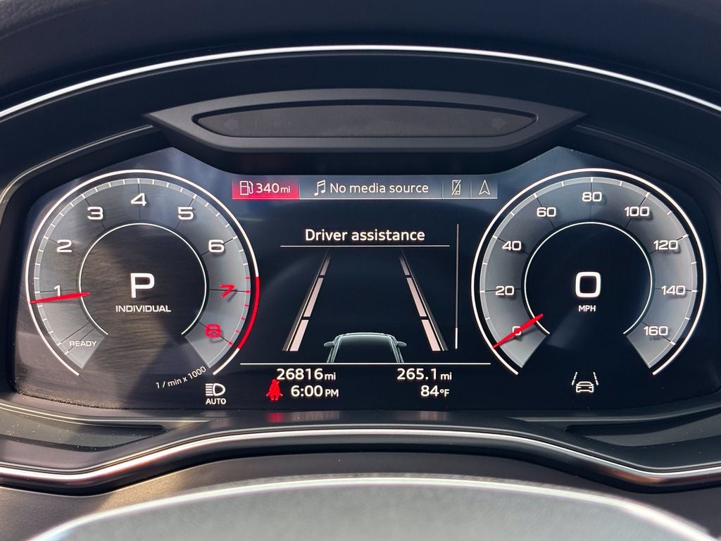 2023 Audi A6 45 Premium quattro