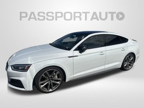2019 Audi A5 Sportback Prestige quattro