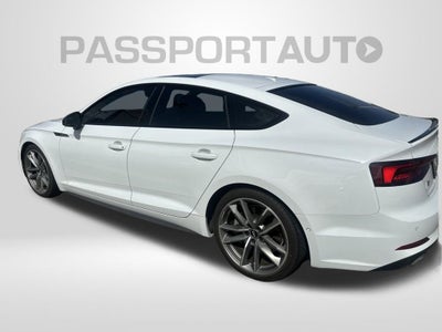 2019 Audi A5 Sportback Prestige quattro