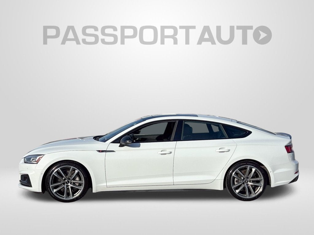 2019 Audi A5 Sportback Prestige quattro