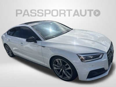 2019 Audi A5 Sportback Prestige quattro
