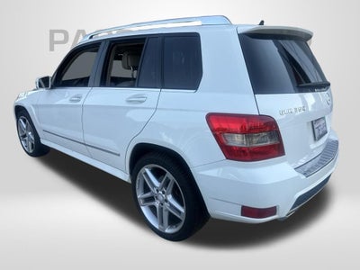 2012 Mercedes-Benz GLK GLK 350