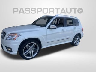 2012 Mercedes-Benz GLK GLK 350