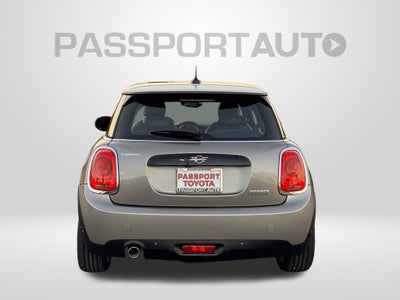 2019 MINI Cooper Oxford Edition