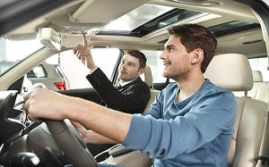 Schedule a test drive at Passport INFINITI of Alexandria in Alexandria, VA.