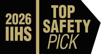 2026 IIHS TOP SAFETY PICK | Passport INFINITI of Alexandria