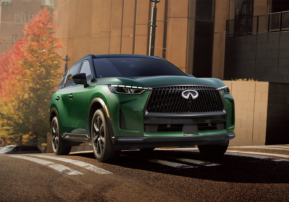 2027 INFINITI QX60