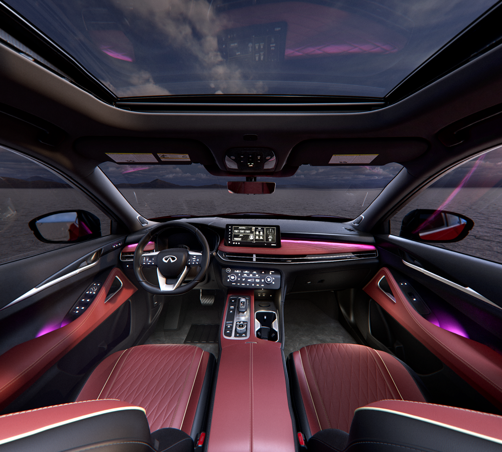 Passport INFINITI of Alexandria in Alexandria VA