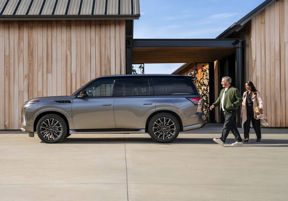 2026 INFINITI QX80