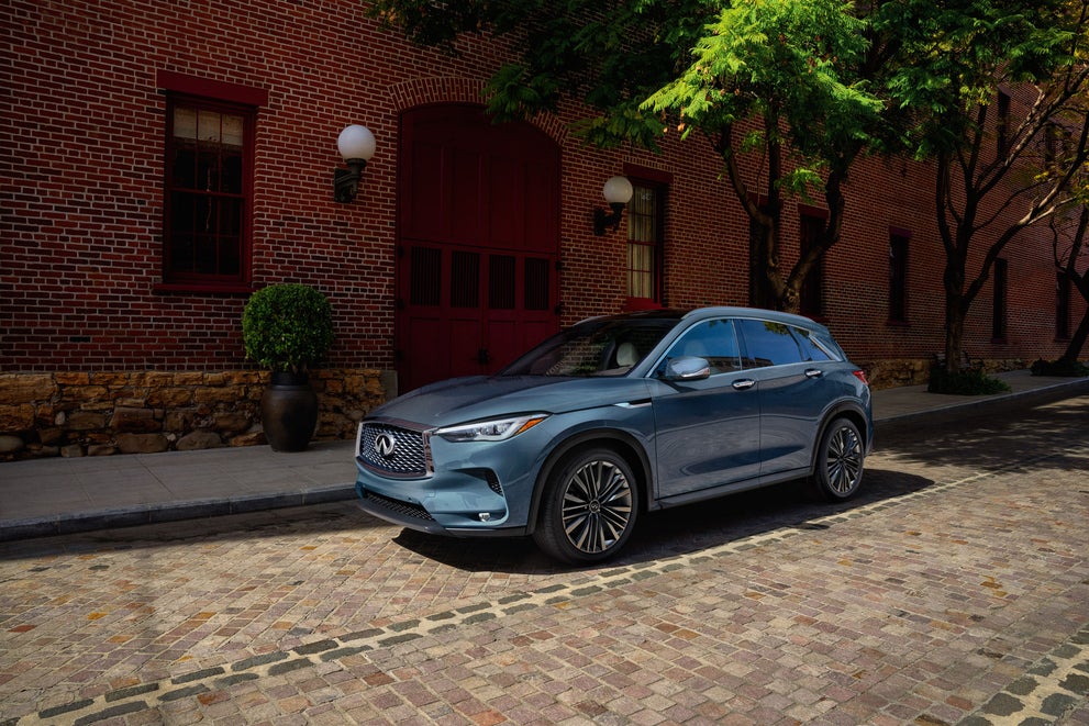 2024 INFINITI QX50 | Passport INFINITI of Alexandria in Alexandria VA