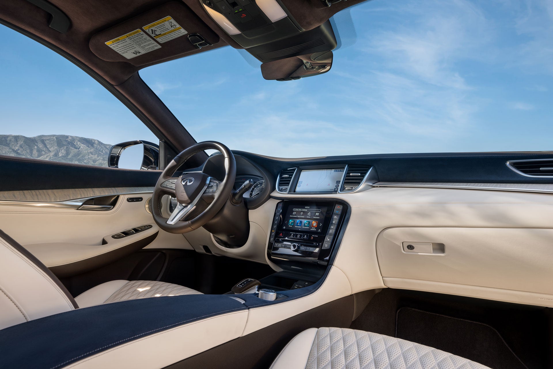 2024 INFINITI QX50 | Passport INFINITI of Alexandria in Alexandria VA