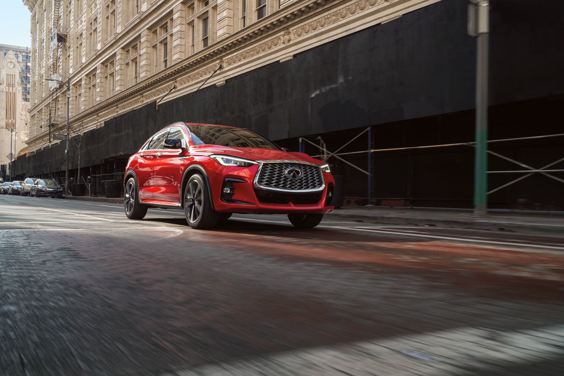 2024 INFINITI QX55 | Passport INFINITI of Alexandria in Alexandria VA