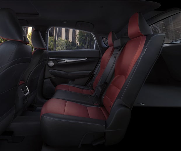 2024 INFINITI QX55 Key Features - THE DRIVE BEGINS HERE | Passport INFINITI of Alexandria in Alexandria VA