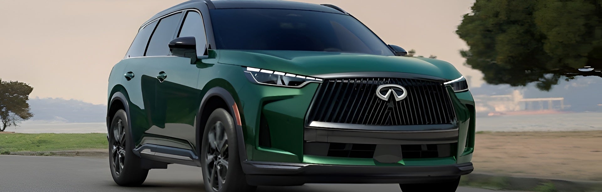 2026 INFINITI QX60