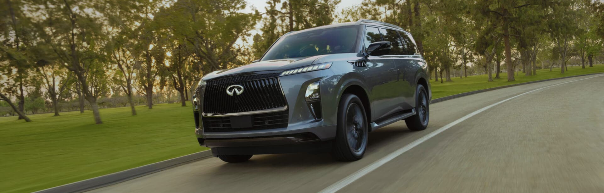 2026 INFINITI QX80
