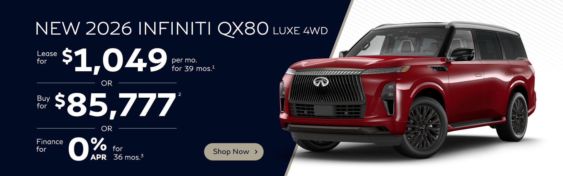 QX80
