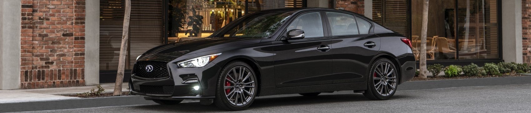 INFINITI Dealer near Burke VA