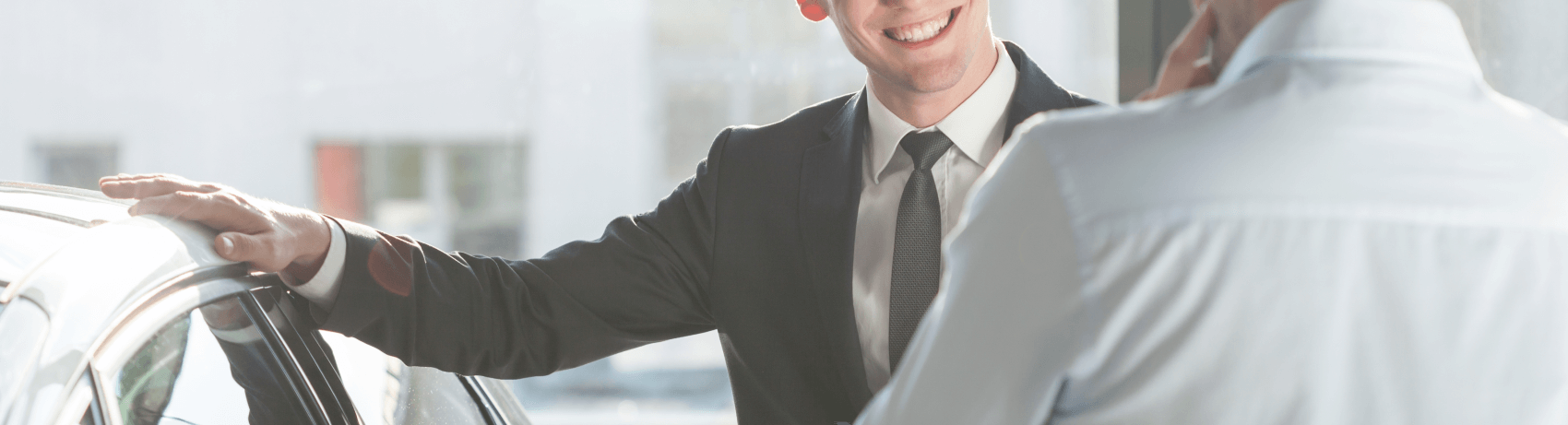 Welcome to the Finance Center at Passport INFINITI