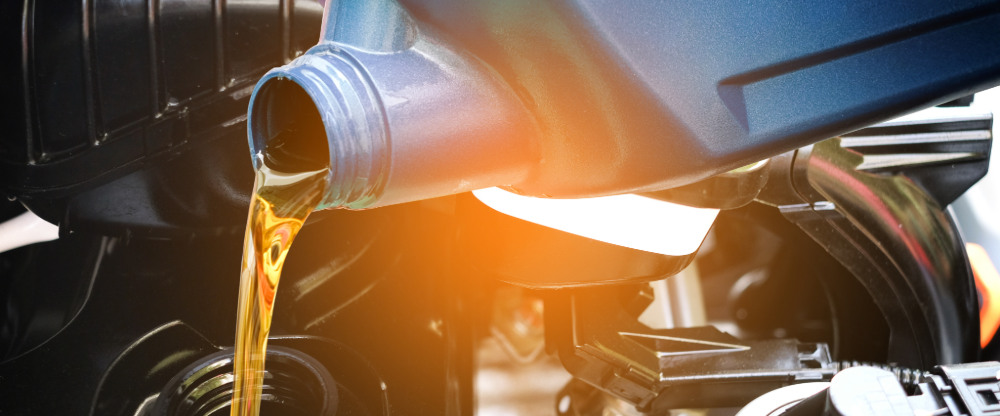 Oil Change Offer