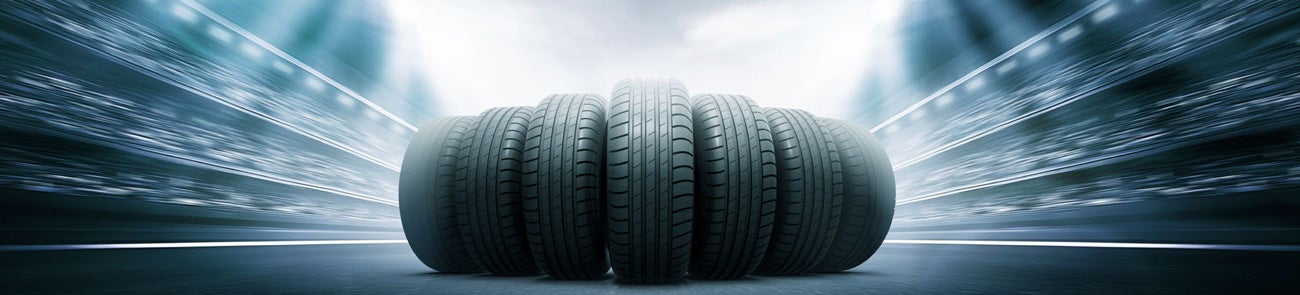 Passport INFINITI Tires