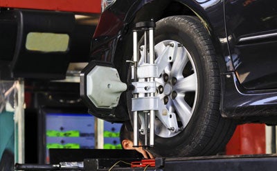 4-Wheel Alignment